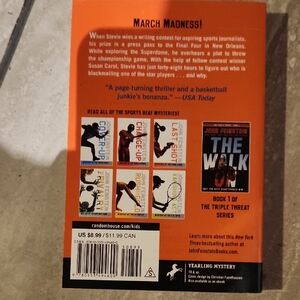 March Madness Book by John Feinstein